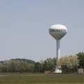 314-2038 Thomson IL - Water Tower at Prison